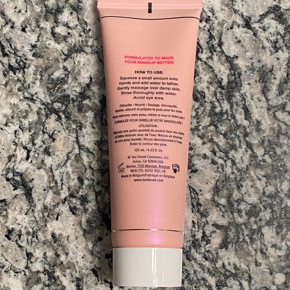 Too Faced HangoverX Wash Day The Away, Foaming Cleanser 4.23 oz. Brand NEW - Picture 3 of 7